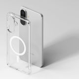 Samsung Galaxy A57 Ringke Fusion Bagside Cover - MagSafe Kompatibel - Gennemsigtig
