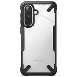 Samsung Galaxy A57 Ringke Fusion X Bagside Cover - Sort / Gennemsigtig