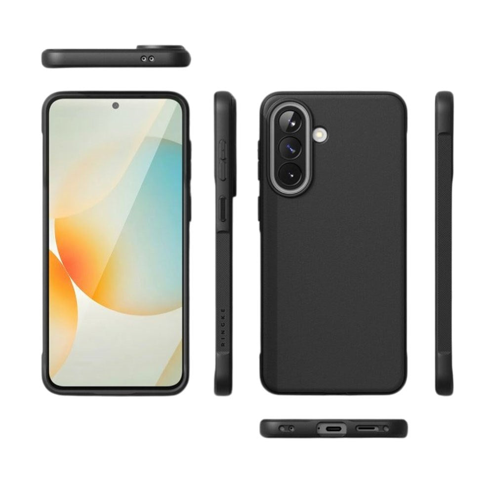 Samsung Galaxy A57 Ringke Onyx Bagside Cover - Sort