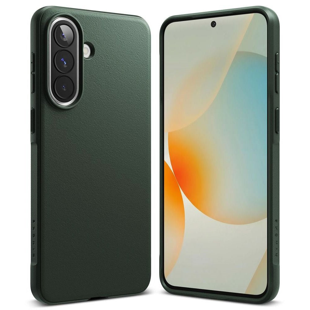 Samsung Galaxy A57 Ringke Onyx Bagside Cover - Grøn
