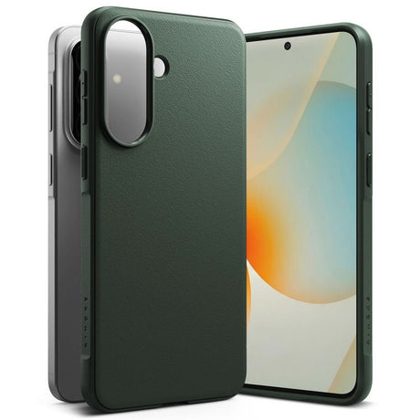 Samsung Galaxy A57 Ringke Onyx Bagside Cover - Grøn
