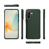 Samsung Galaxy A57 Ringke Onyx Bagside Cover - Grøn
