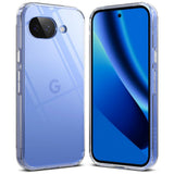 Google Pixel 10a Ringke Fusion Bagside Cover - Gennemsigtig