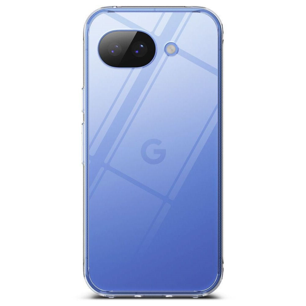 Google Pixel 10a Ringke Fusion Bagside Cover - Gennemsigtig
