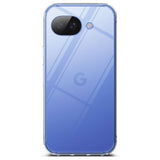 Google Pixel 10a Ringke Fusion Bagside Cover - Gennemsigtig