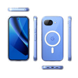 Google Pixel 10a Ringke Fusion Bagside Cover - MagSafe Kompatibel - Gennemsigtig