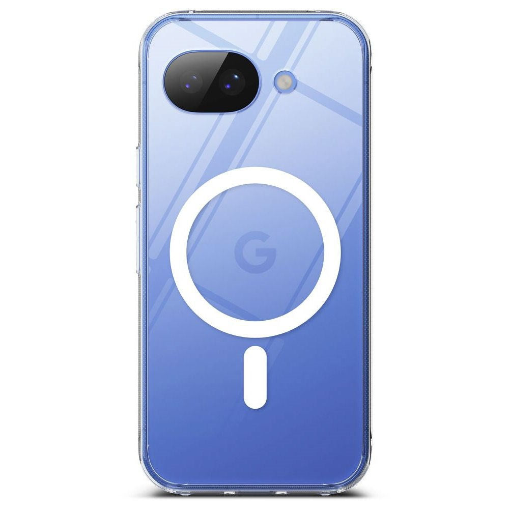 Google Pixel 10a Ringke Fusion Bagside Cover - MagSafe Kompatibel - Gennemsigtig