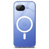 Google Pixel 10a Ringke Fusion Bagside Cover - MagSafe Kompatibel - Gennemsigtig