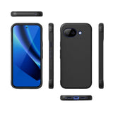 Google Pixel 10a Ringke Onyx Bagside Cover - Sort