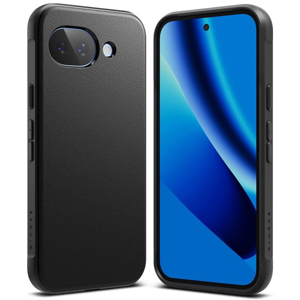 Google Pixel 10a Ringke Onyx Bagside Cover - Sort