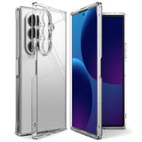 Samsung Galaxy Z Fold8 Ultra Ringke Fusion Bagside Cover - Gennemsigtig