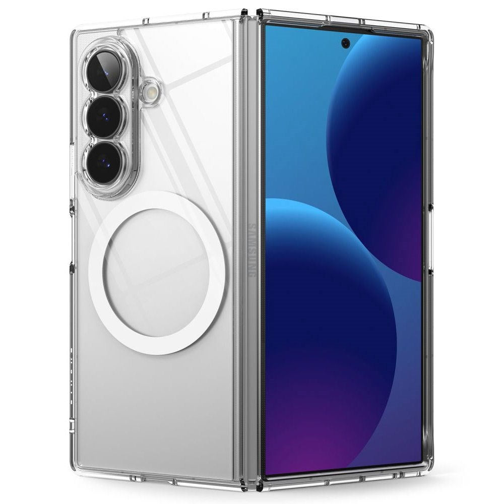 Samsung Galaxy Z Fold8 Ultra Ringke Fusion Bagside Cover - MagSafe Kompatibel - Gennemsigtig