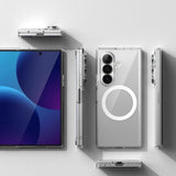 Samsung Galaxy Z Fold8 Ultra Ringke Fusion Bagside Cover - MagSafe Kompatibel - Gennemsigtig