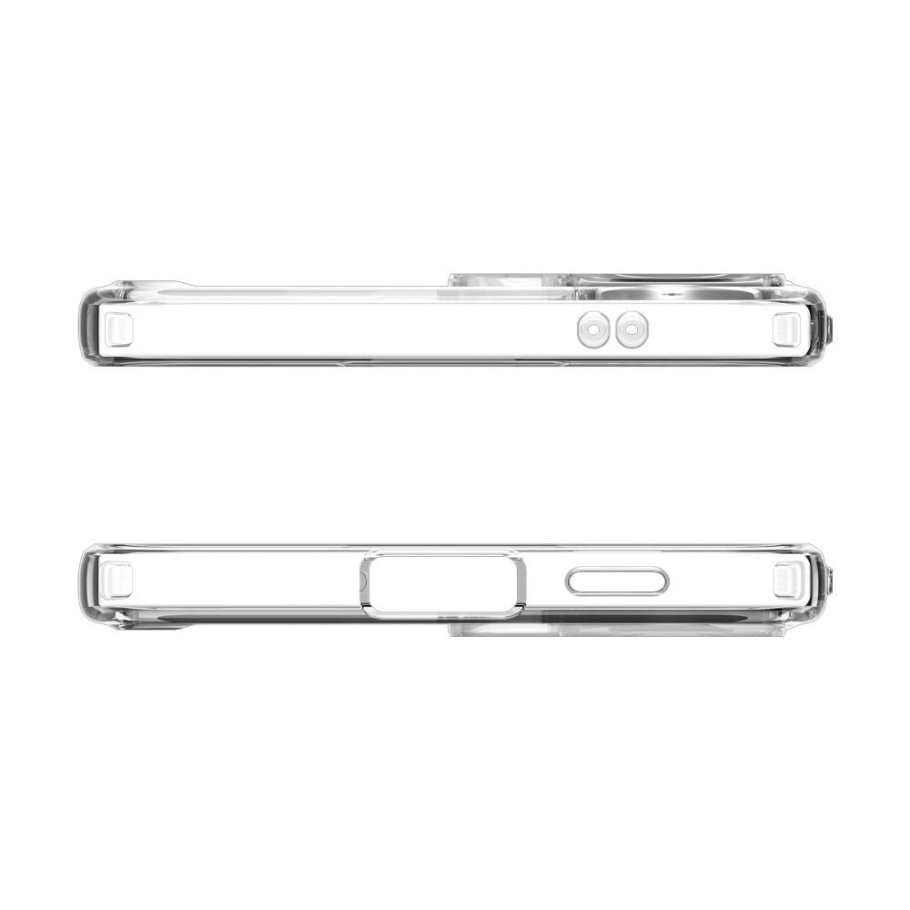 Samsung Galaxy A57 Spigen Ultra Hybrid Case - Gennemsigtig
