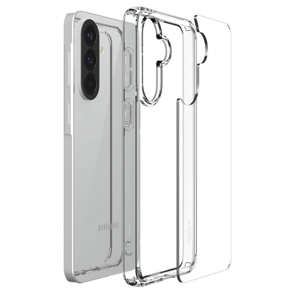 Samsung Galaxy A57 Spigen Ultra Hybrid Case - Gennemsigtig