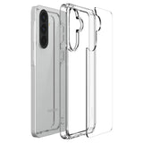 Samsung Galaxy A57 Spigen Ultra Hybrid Case - Gennemsigtig