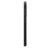 Samsung Galaxy A57 Spigen Tough Armor T Case m. Kickstand - Sort