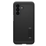 Samsung Galaxy A57 Spigen Tough Armor T Case m. Kickstand - Sort
