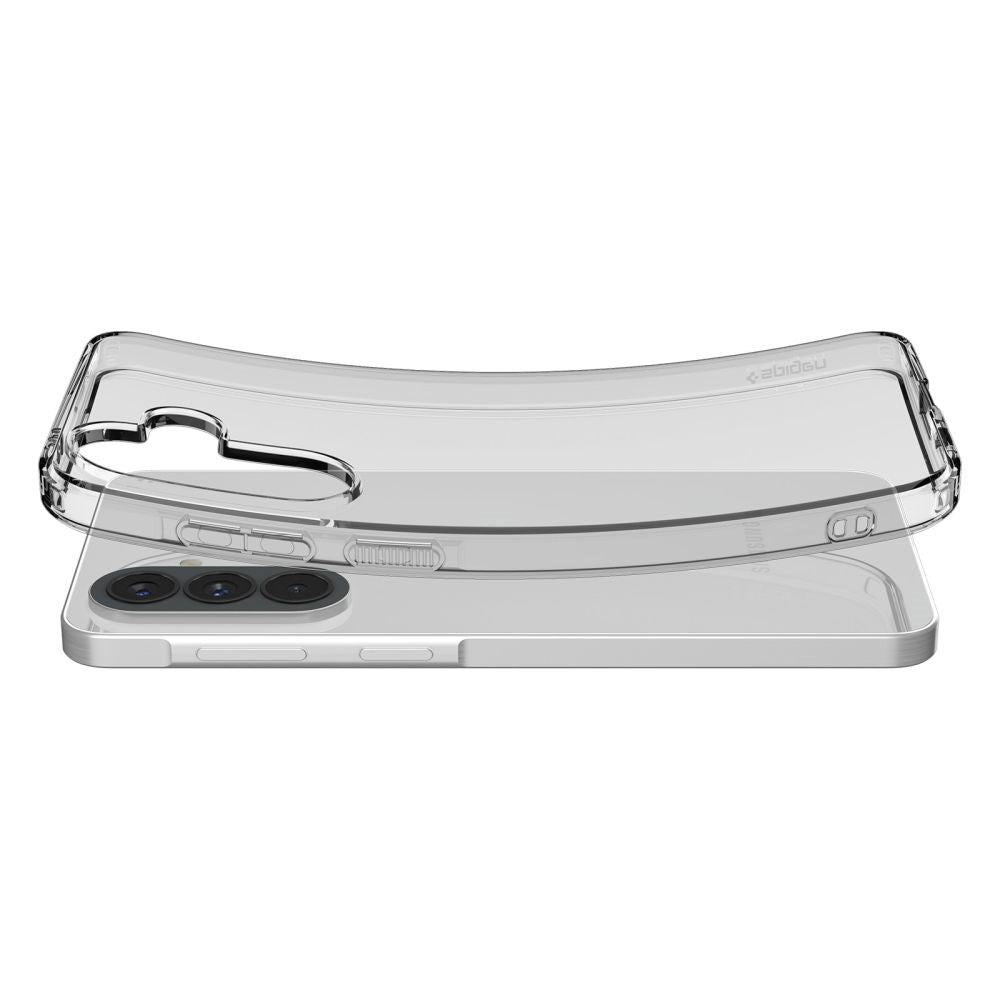 Spigen Samsung Galaxy A57 Liquid Crystal Bagside Cover - Gennemsigtig