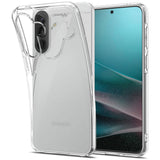 Spigen Samsung Galaxy A57 Liquid Crystal Bagside Cover - Gennemsigtig