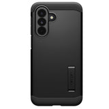 Samsung Galaxy A37 Spigen Tough Armor T Case m. Kickstand - Sort