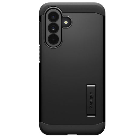 Samsung Galaxy A37 Spigen Tough Armor T Case m. Kickstand - Sort