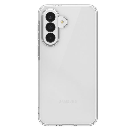 Spigen Samsung Galaxy A37 Liquid Crystal Bagside Cover - Gennemsigtig