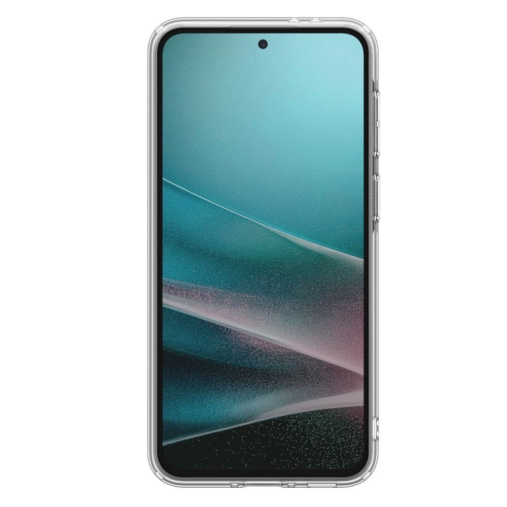 Spigen Samsung Galaxy A37 Liquid Crystal Bagside Cover - Gennemsigtig