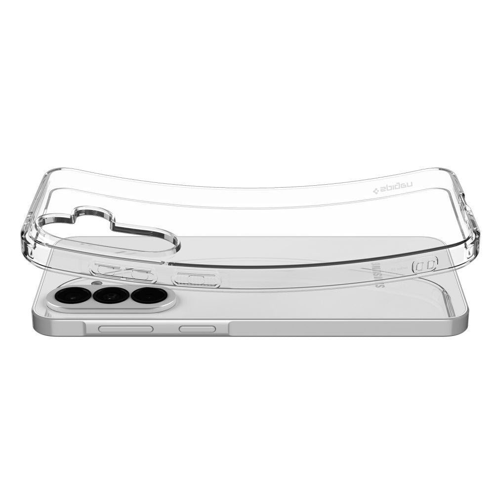 Spigen Samsung Galaxy A37 Liquid Crystal Bagside Cover - Gennemsigtig