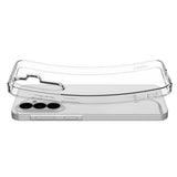Spigen Samsung Galaxy A37 Liquid Crystal Bagside Cover - Gennemsigtig