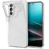 Spigen Samsung Galaxy A37 Liquid Crystal Bagside Cover - Gennemsigtig