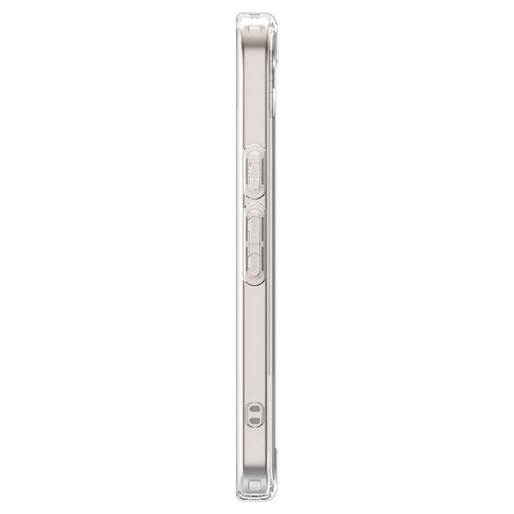 Google Pixel 10a Spigen Ultra Hybrid Bagside Cover - Gennemsigtig