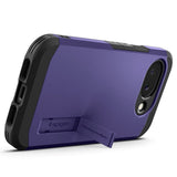 Google Pixel 10a Spigen Tough Armor Hybrid Bagside Cover - MagSafe Kompatibel - Lilla