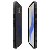 Google Pixel 10a Spigen Liquid Air Bagside Cover - Sort