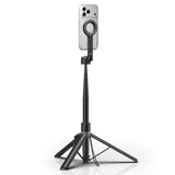 Spigen S582W Bluetooth Selfie Stang Tripod - Sort