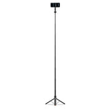 Spigen S582W Bluetooth Selfie Stang Tripod - Sort