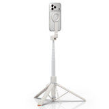 Spigen S582W Bluetooth Selfie Stang Tripod - Beige
