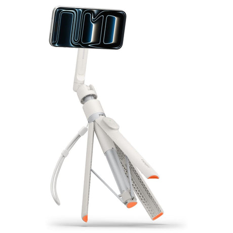 Spigen S582W Bluetooth Selfie Stang Tripod - Beige