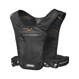 Spigen Dynamic Shield Løbevest med Reflekser - L / XL - Sort