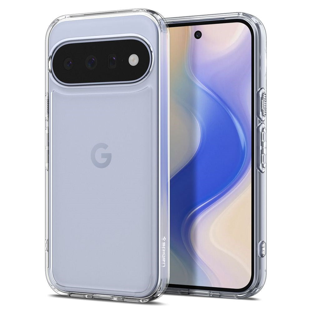 Spigen Google Pixel 11 Ultra Hybrid Cover - Gennemsigtig