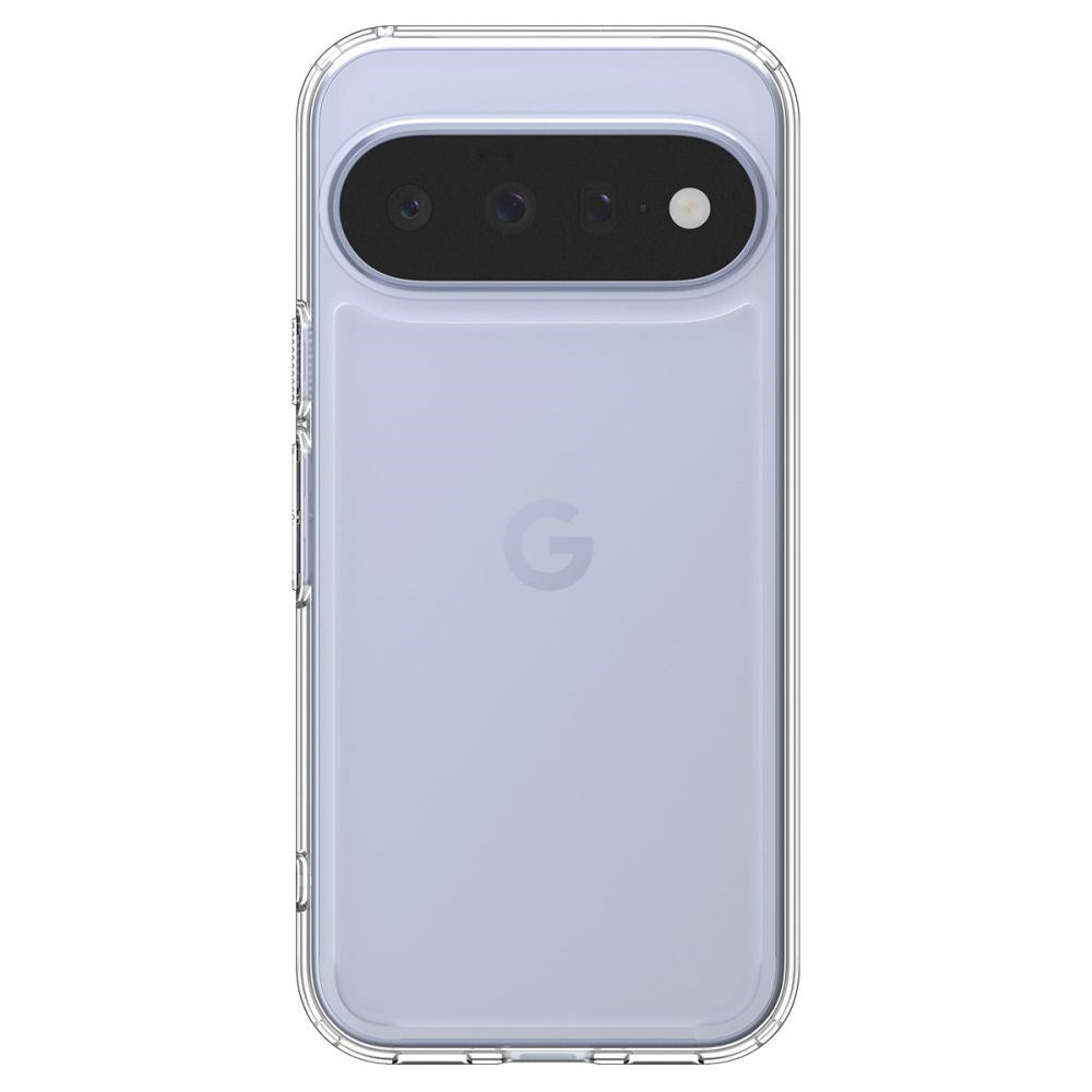 Spigen Google Pixel 11 Ultra Hybrid Cover - Gennemsigtig