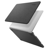 Spigen MacBook Neo 13 A18 Pro (2026) Urban Fit Nylon Cover - Sort