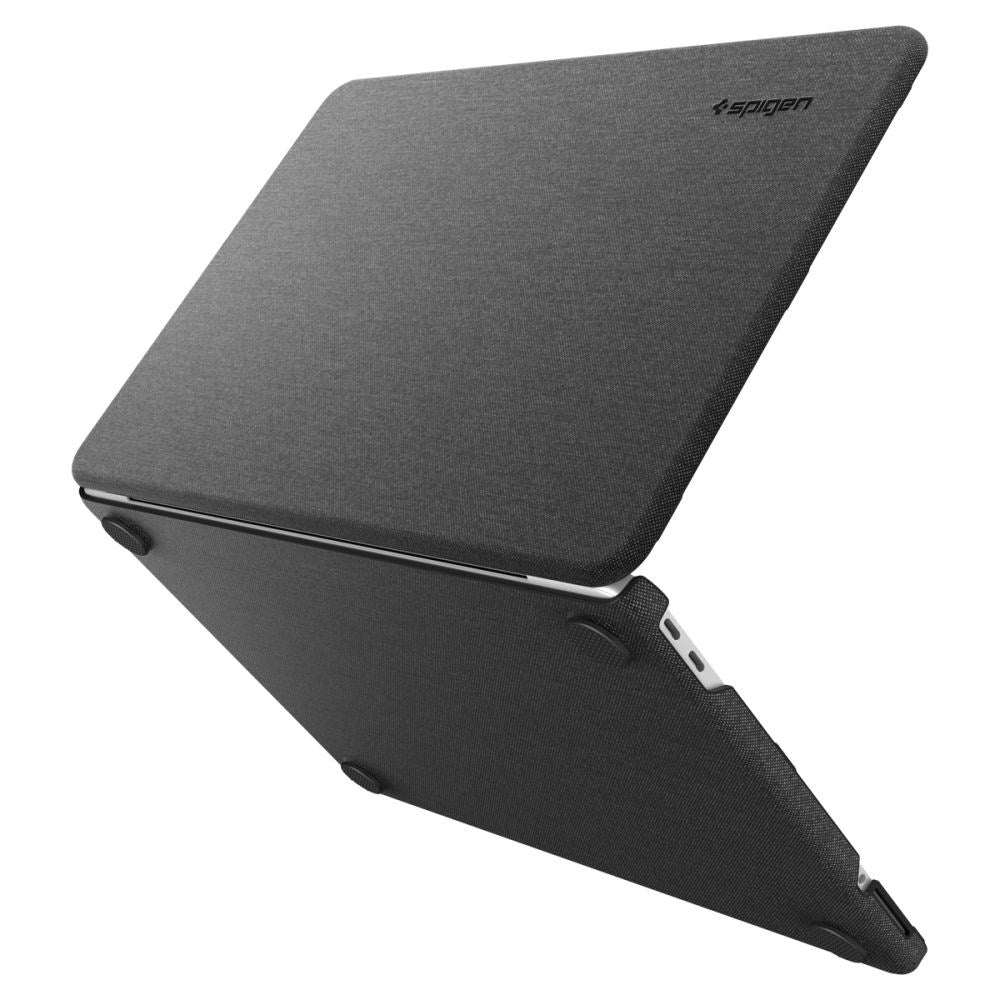 Spigen MacBook Neo 13 A18 Pro (2026) Urban Fit Nylon Cover - Sort