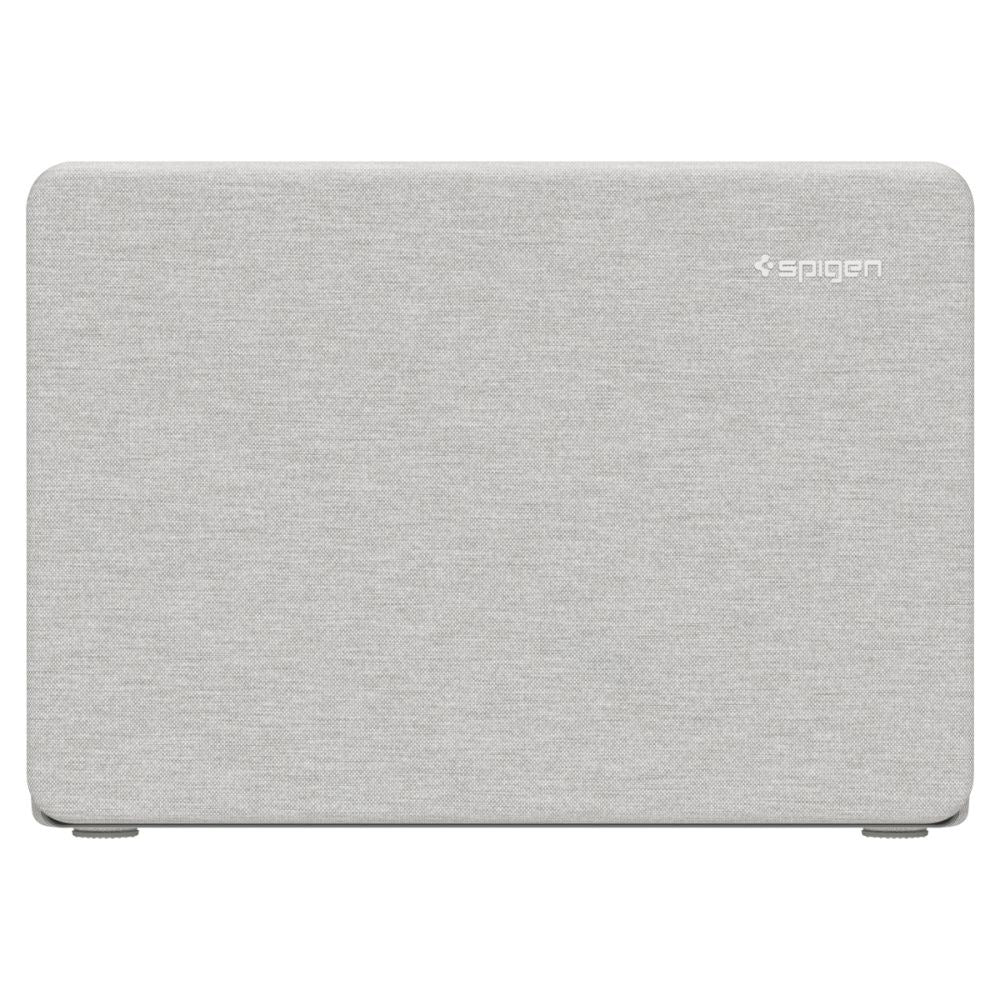 Spigen MacBook Neo 13 A18 Pro (2026) Urban Fit Nylon Cover - Grå