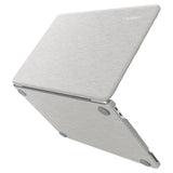Spigen MacBook Neo 13 A18 Pro (2026) Urban Fit Nylon Cover - Grå