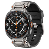 Samsung Galaxy Watch Ultra 2 / Ultra (47mm) Spigen DuraPro Armor Smartwatch Rem - Sort