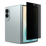 Ringke Samsung Galaxy Z Fold8 Cover Display Easy Slide Privacy Beskyttelsesglas - 2 stk - Gennemsigtig