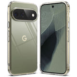 Google Pixel 11 Pro XL Ringke Fusion Bagside Cover - Gennemsigtig