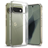 Google Pixel 11 Pro XL Ringke Fusion Bagside Cover - Gennemsigtig
