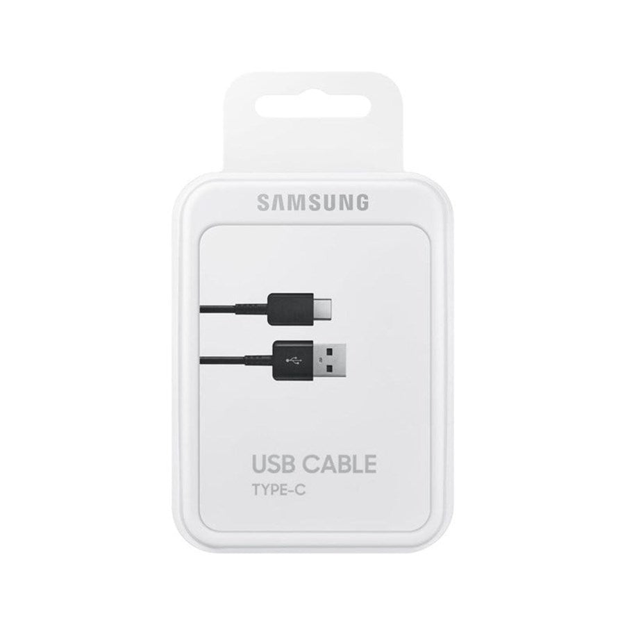 Original Samsung USB-A til USB-C Kabel 1.5 meter - Sort